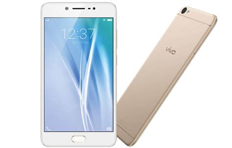 vivo V5 Full Specs .